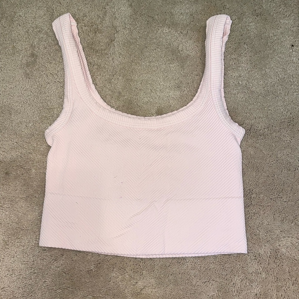 Nikki bikki crop top!